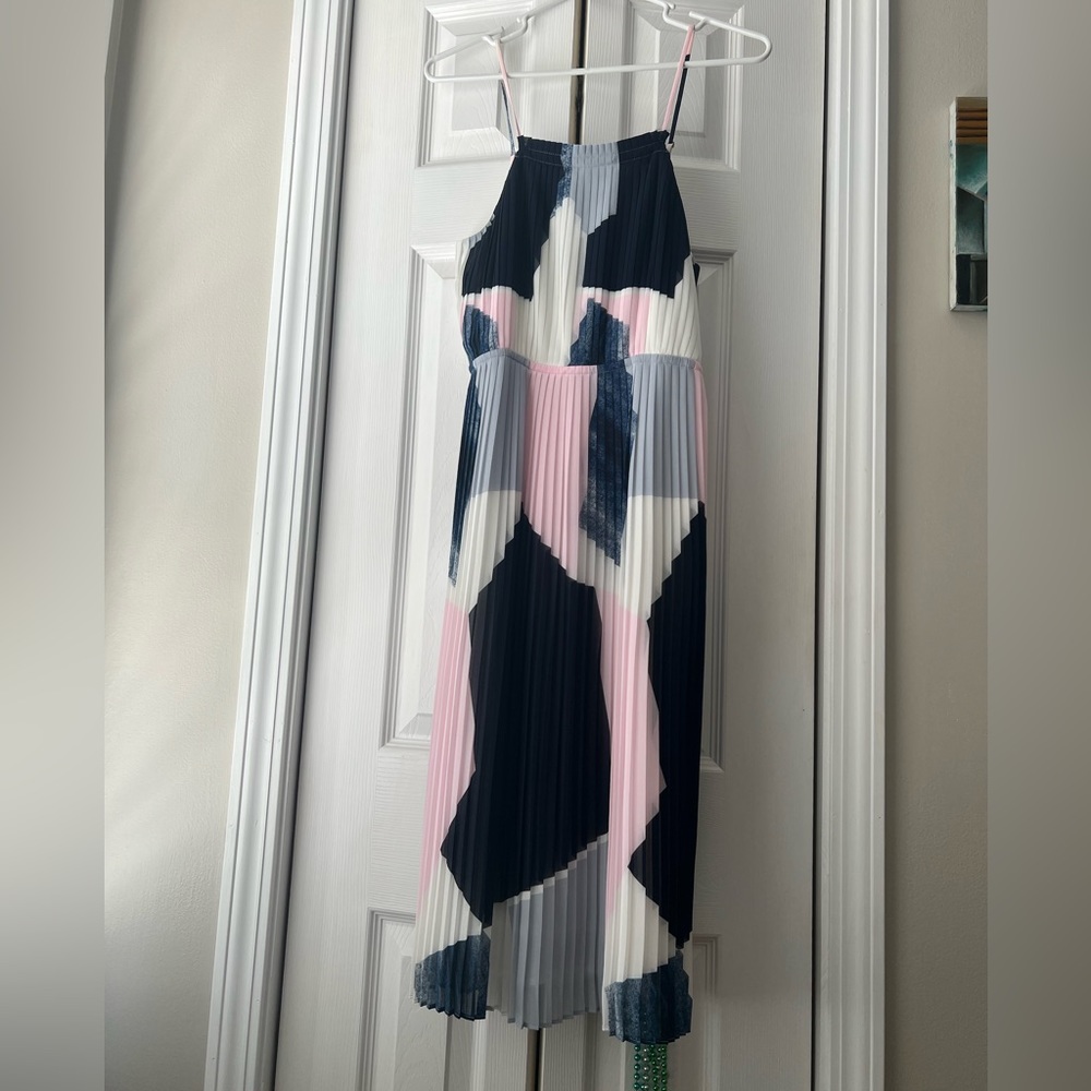 NWT Banana Republic Midi Dress Size 0 Petite